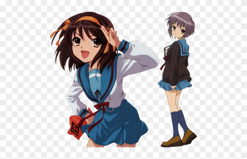 Suzumiya Haruhi No Yuuutsu The Melancholy Of Haruhi - Mobile Suit Gundam Seed Flay Allster #1290620