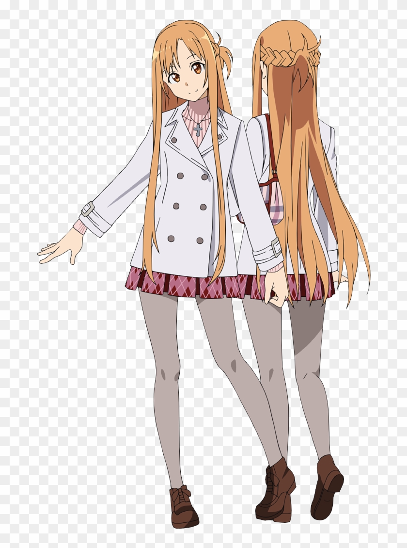 Asuna (Sword Art Online) - Wikipedia