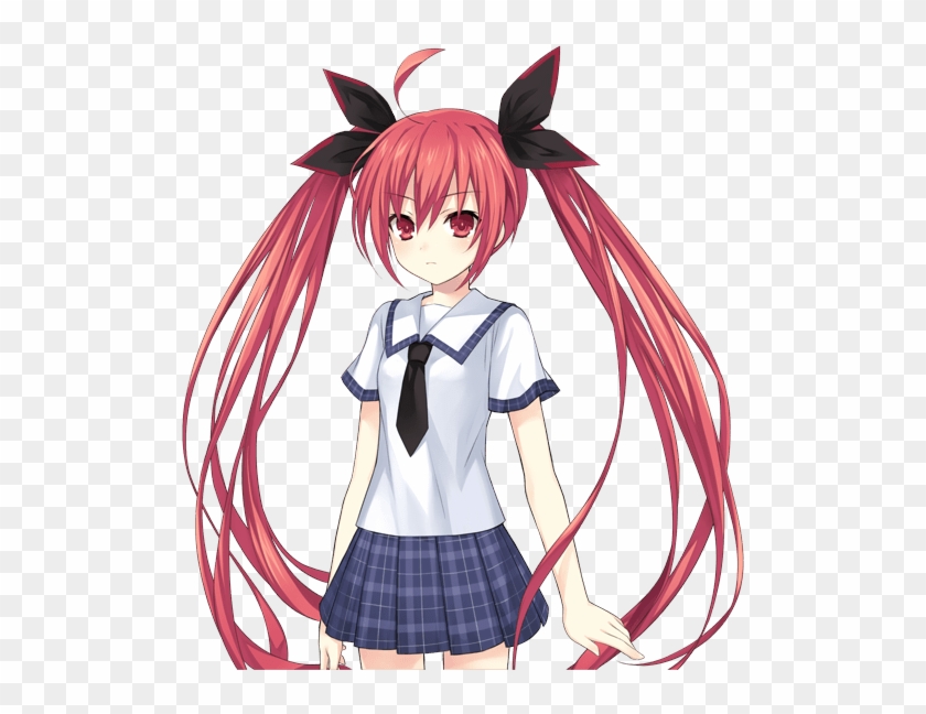 Anime Charactersfemale Charactersgirls Characterssword - Date A Live Kotori Tenues #1290638