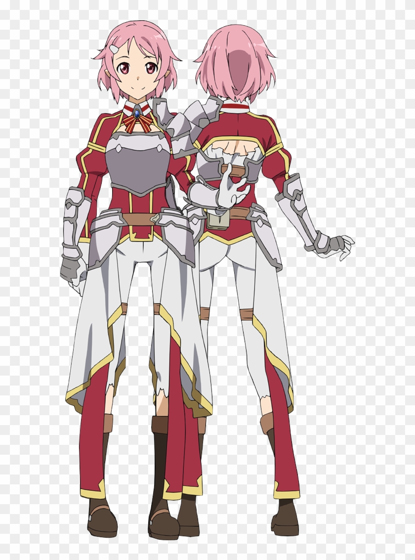 Sword Art Online Ii: Chara Chage 06 Lisbeth #1290663