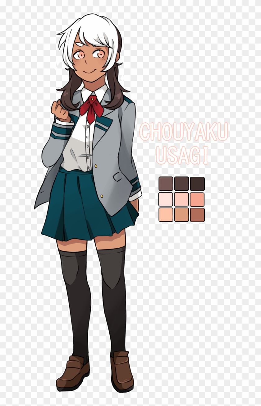 Student Bnha Girl Uniform #1290685