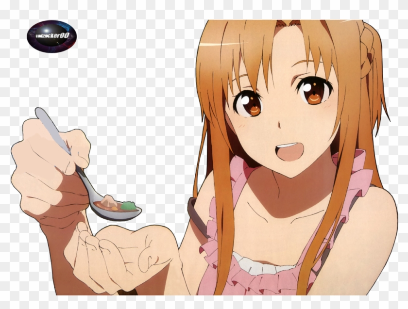 Say Ah Chan - Ảnh Sword Art Online Render #1290687