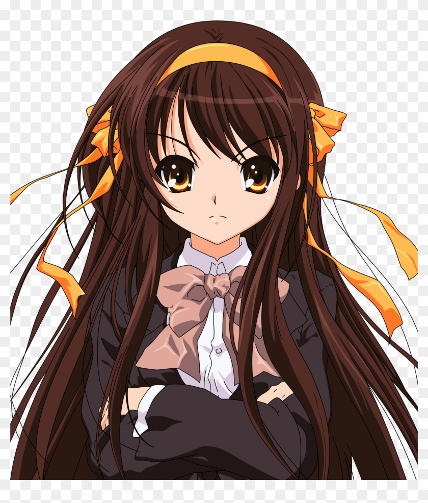 School Uniforms - Melancholy Of Haruhi Suzumiya #1290745