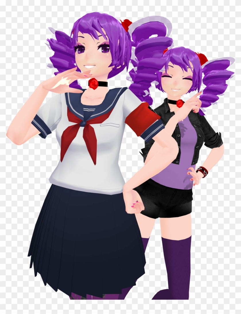 Yandere Simulator Kizana Sunobu #1290775