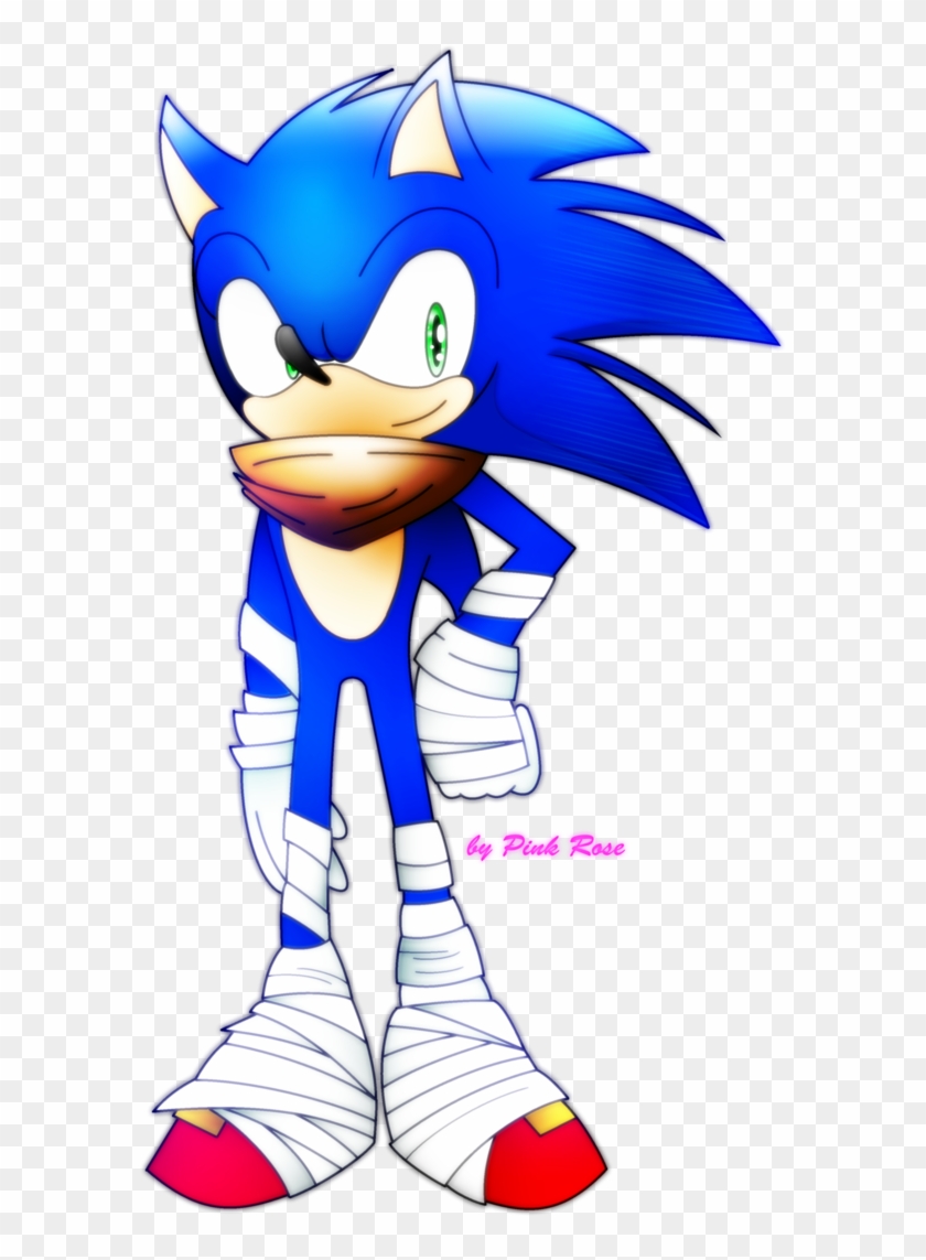 Sonic The Hedgehog Sonic Boom By Pinkrose2001sonic - Sonic The Hedgehog Sonic Boom #1290776
