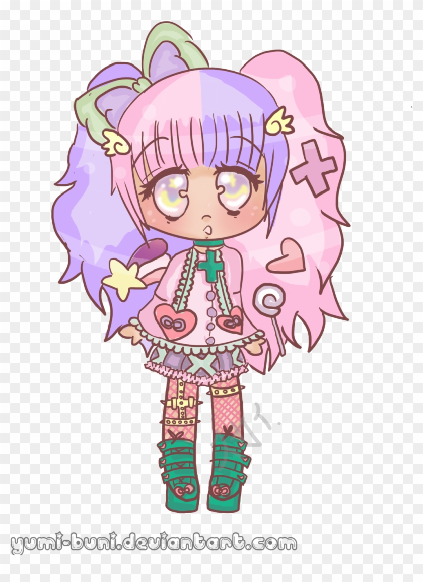 Fairy Kei By Bishoujo Yumi On Deviantart Rh Bishoujo - Cartoon #1290819