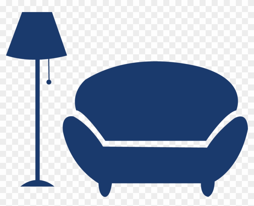 Furnished Apartments - Club Chair #1290829