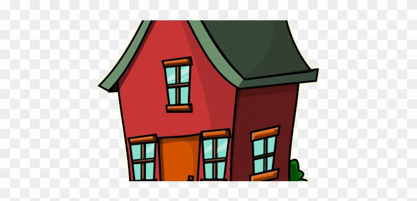 My House Clipart #1290833