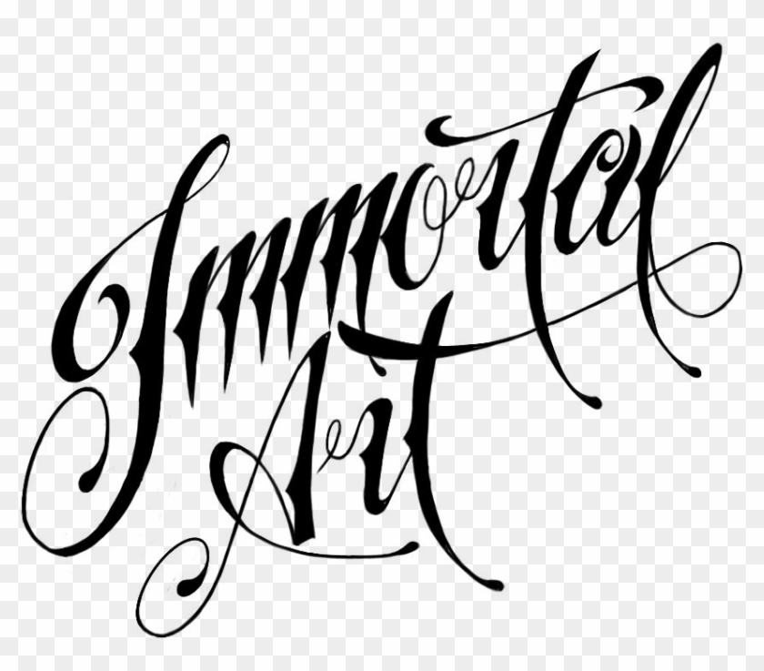 Immortal Art Studio - Immortal Tattoo #1290840