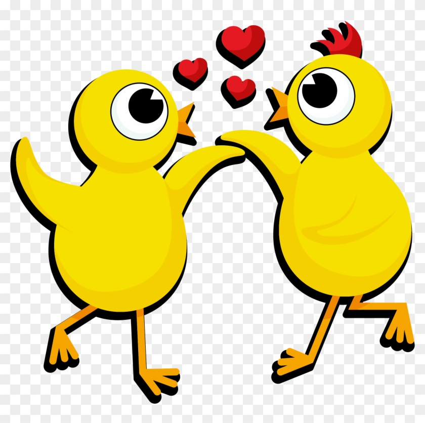 Easter Melbas Chicks - Cartoon #1290844