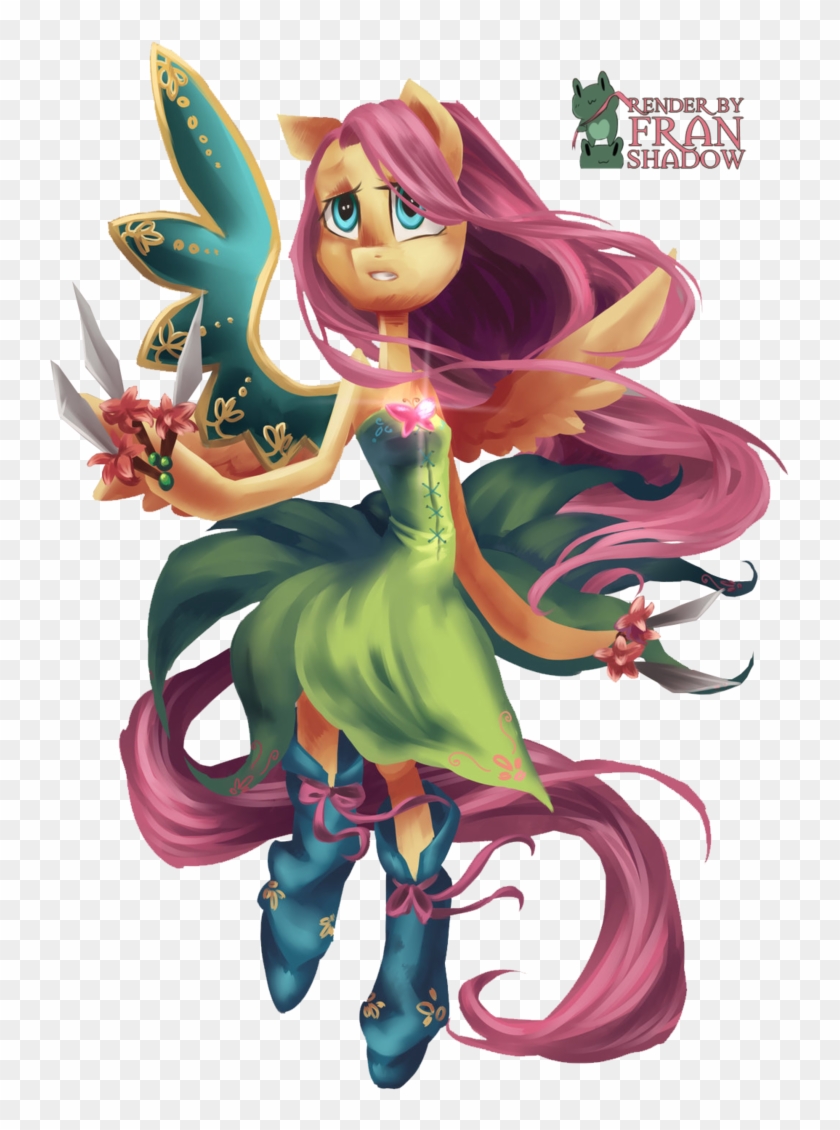 Fairy Animated Cartoon Figurine - Cartoon #1290866