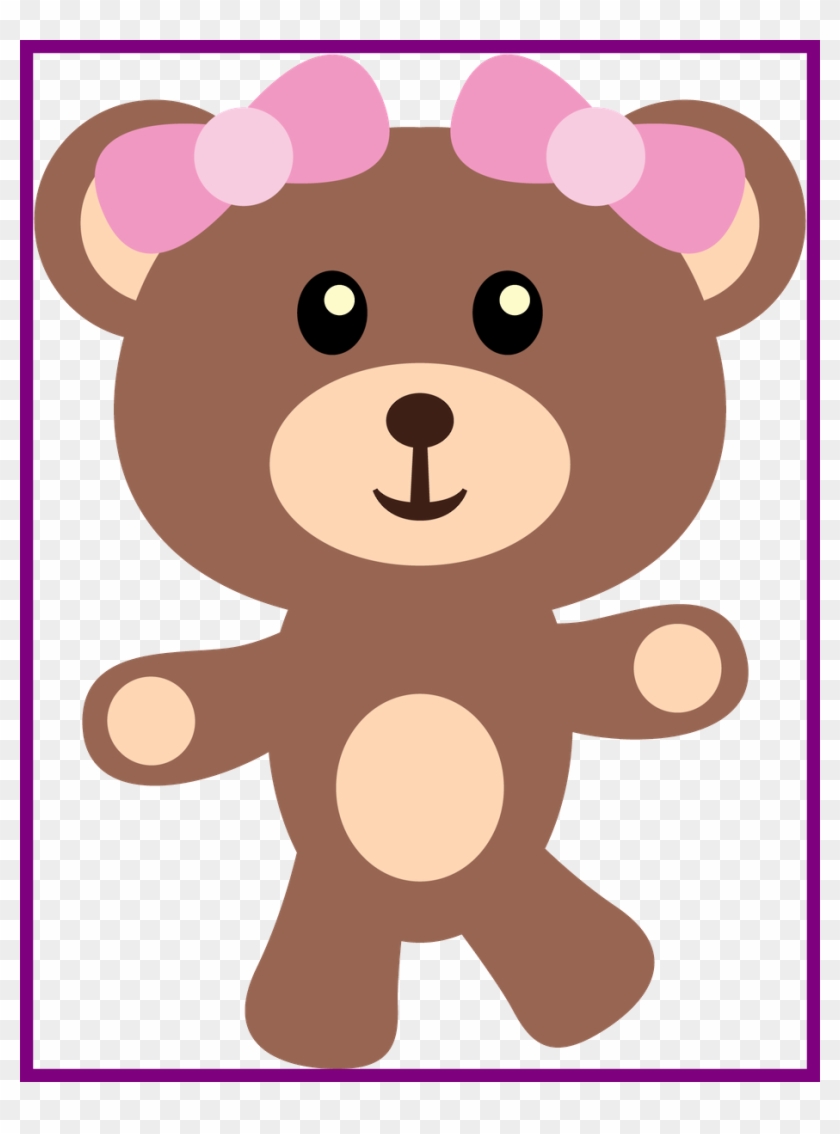 Astonishing Ursinhos Ursinhas Minus Clip Art And Pict - Teddy Bear #1290865