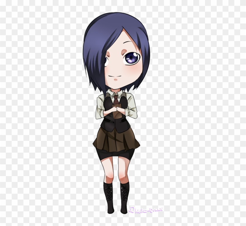 School Uniform Black Hair Mangaka Homo Sapiens Brown - Cartoon #1290882