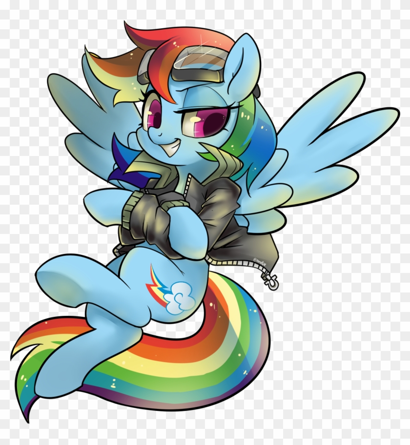 Rainbow Dash Twilight Sparkle Pony Applejack Mammal - Applejack #1290885