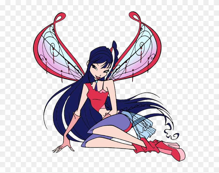 Winx Club Clip Art - Fairy #1290889