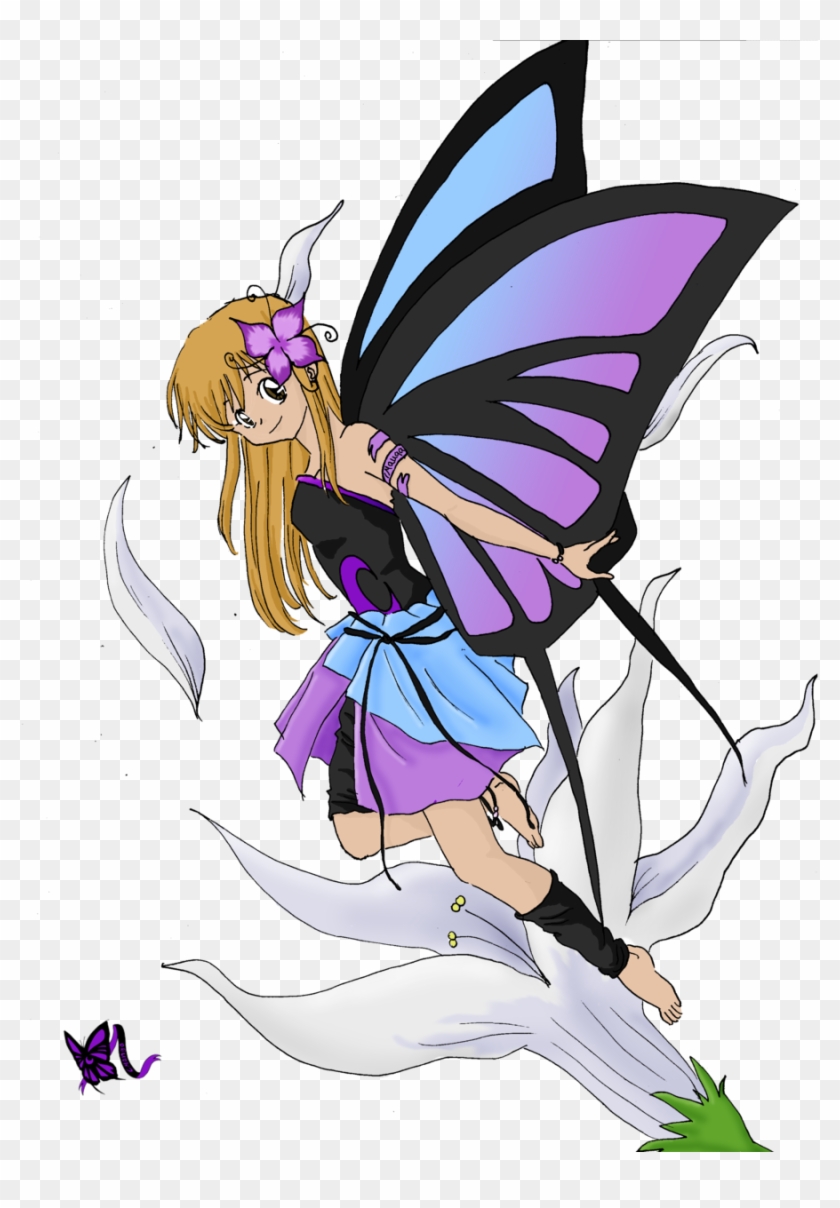 Fairy Clip Art - Fairy #1290893