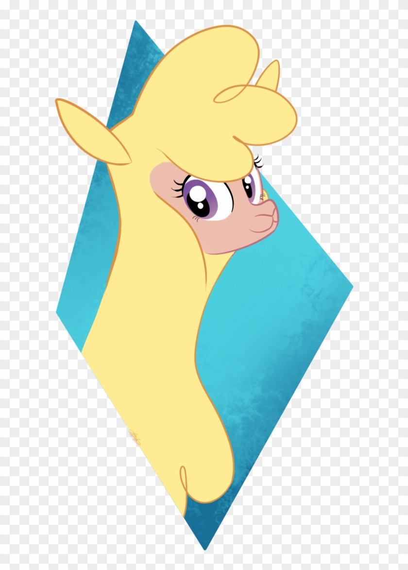 Pinkie Pie, But Alpaca By Leolevahn - Pinkie Pie #1290913