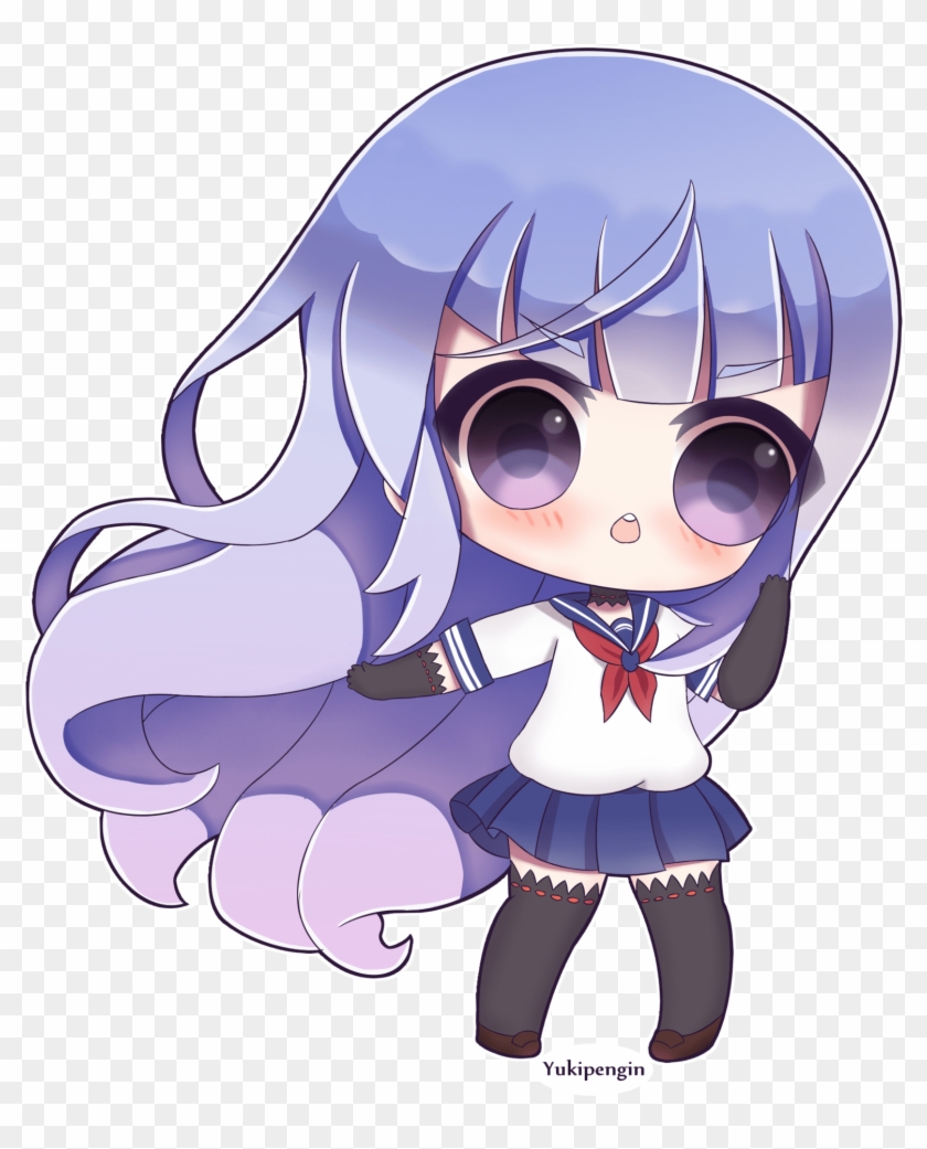 Yandere Simulator Megami Chibi #1290921