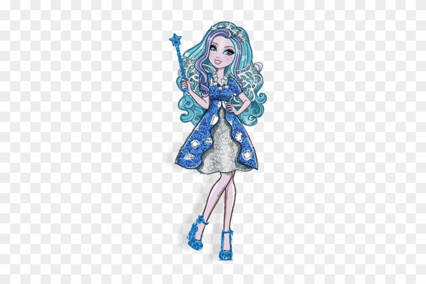 Daughter Of The Fairy Godmother - Ever After High Farrah Goodfairy #1290956