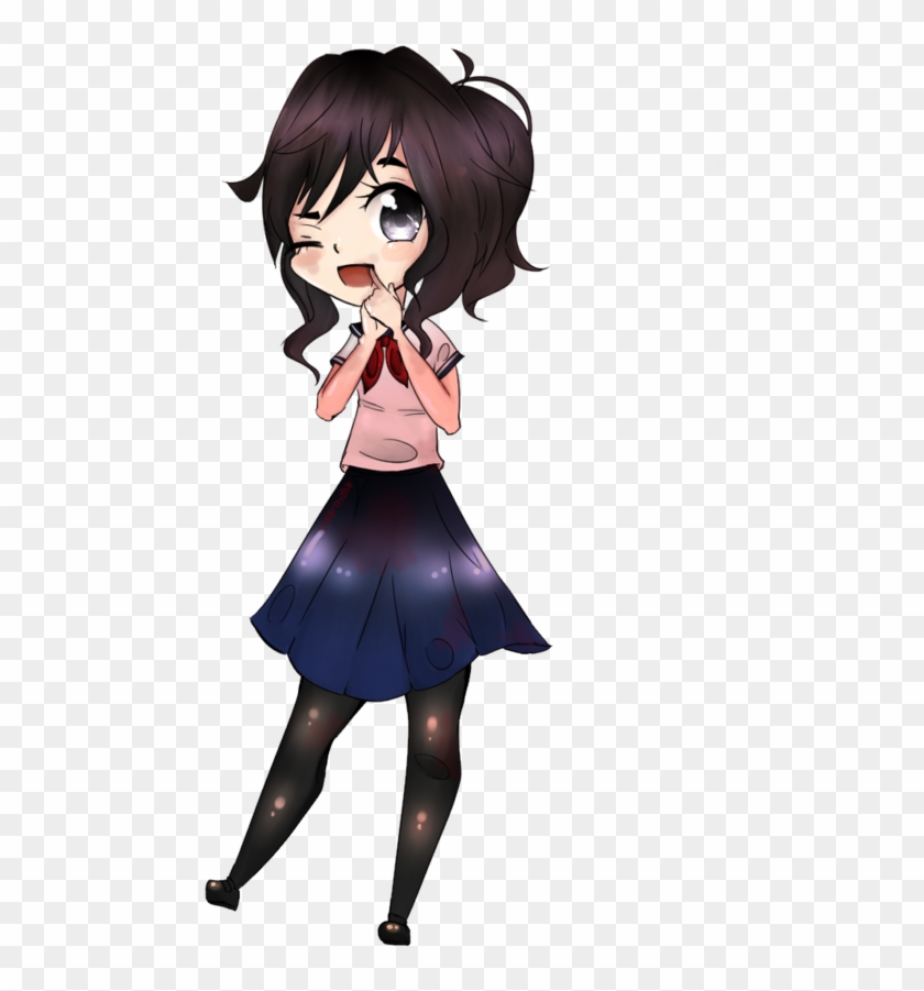 Yandere Simulator Drawing - Yandere Simulator Ayano Png #1290959