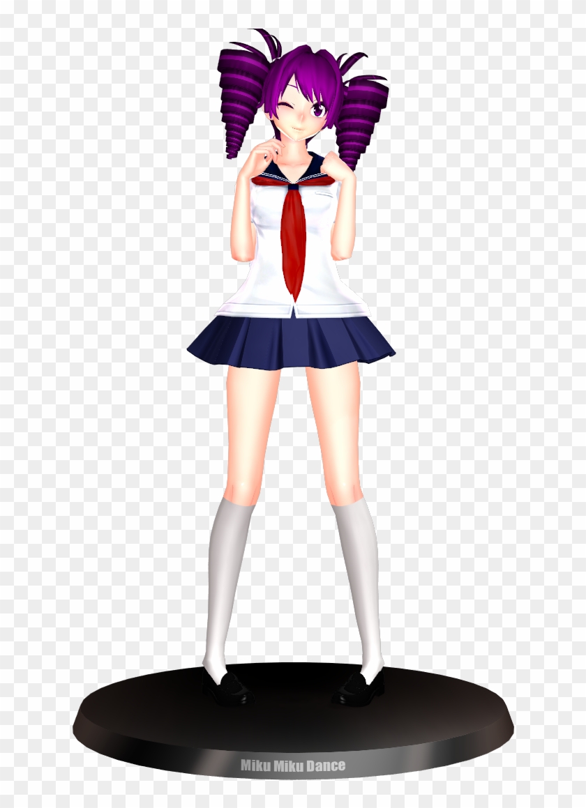 Yandere Simulator How To On Mods Yandere Image Kokona - Yandere Simulator Mei Mio #1290995