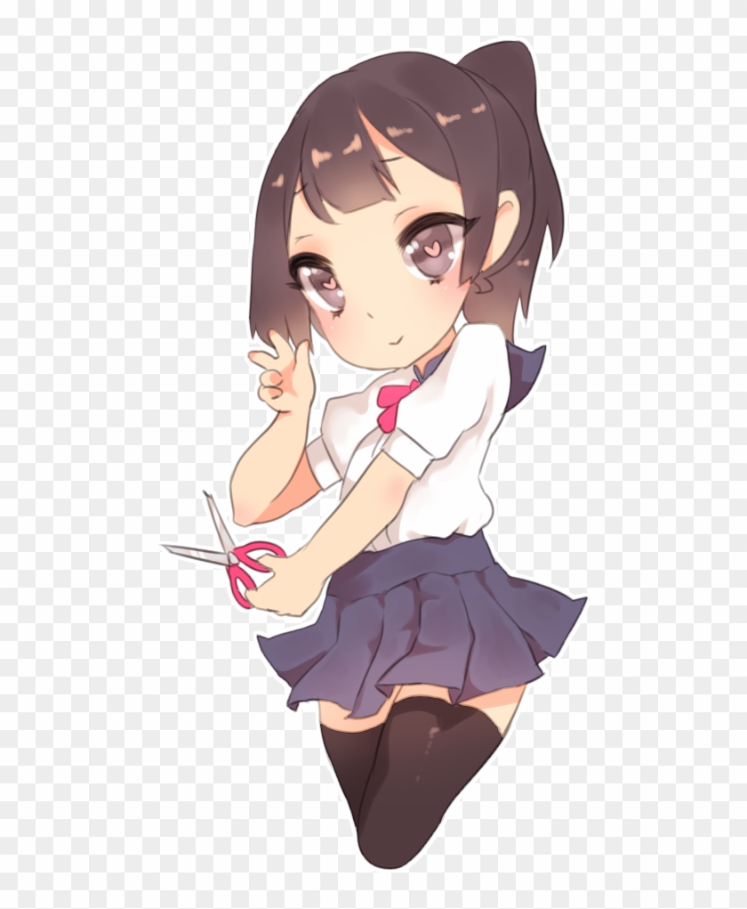 Yandere Simulator - Yandere Simulator Art Png #1291003