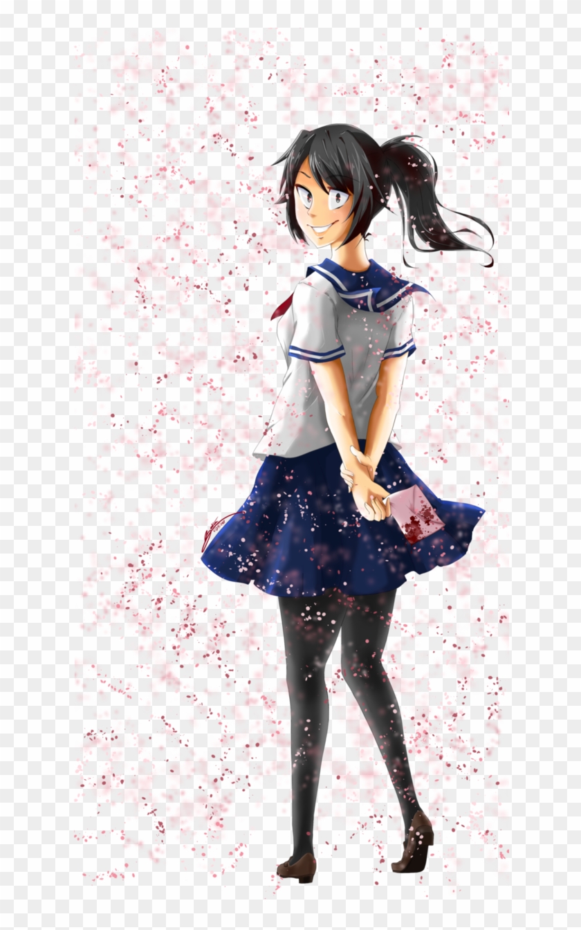 Yandere Simulator By Beautiazn - Yandere Simulator #1291011