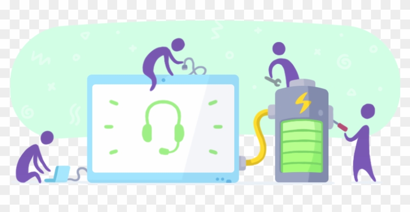 Voip Issues - Cartoon #1291034