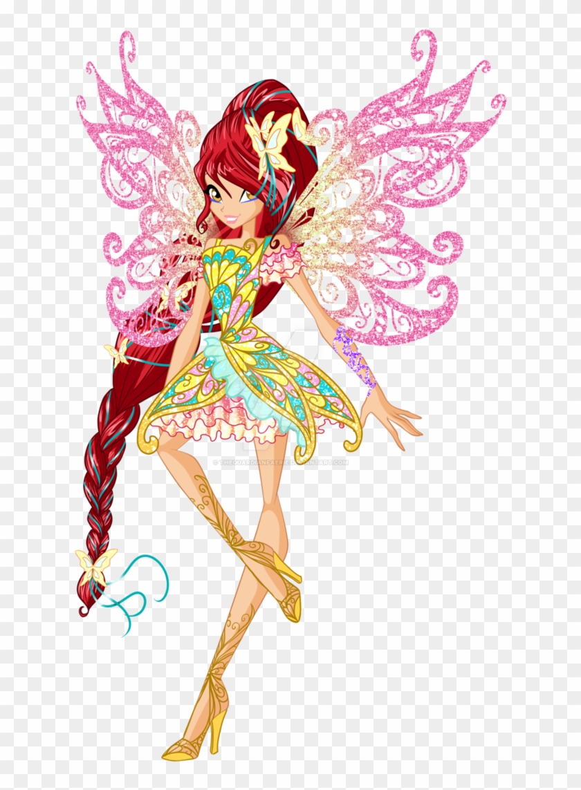 Alice - Winx Club Butterflix Deviantart #1291057