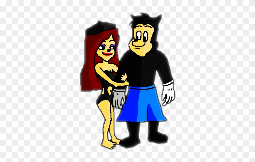 Pj And Mocha Chino Summertime - Cartoon #1291082