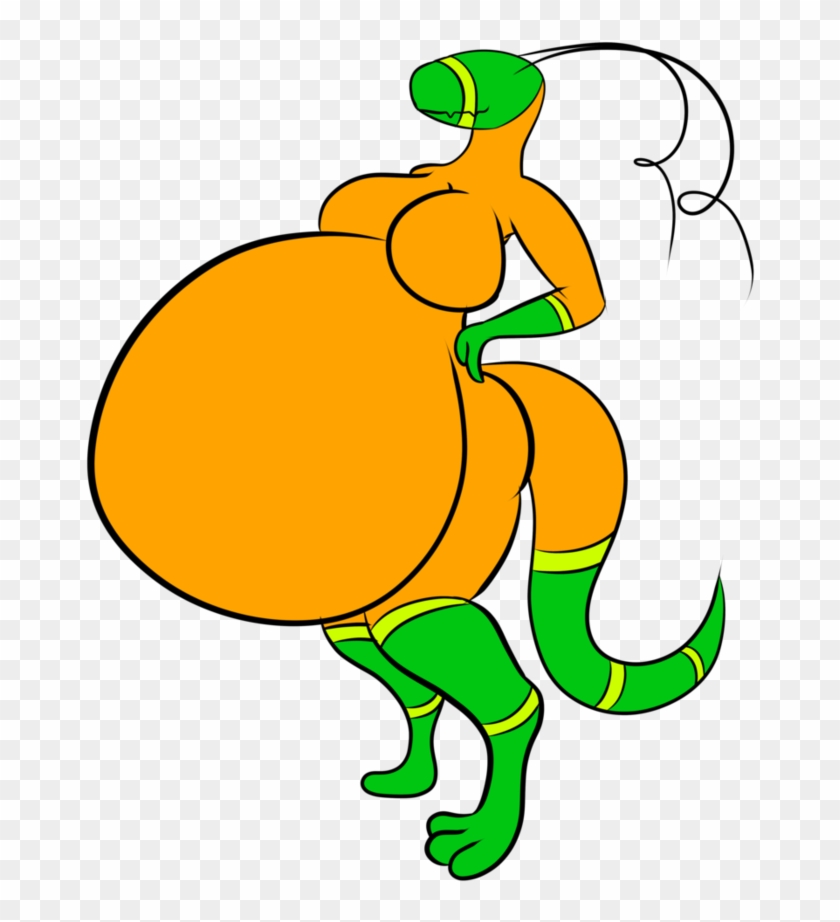 World's Biggest Pumpkin By Daebelly - Cartoon #1291083