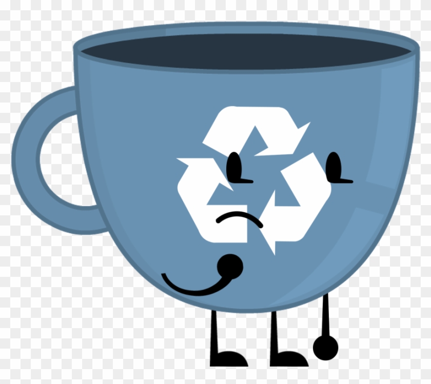New Joke Oc Coffee Bin By Aarenanimations - Recycle Clip Art #1291093