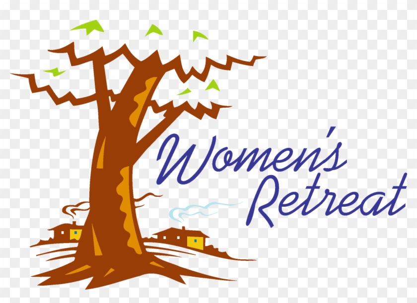Womans Retreat - Women's Retreat Clip Art #1291149