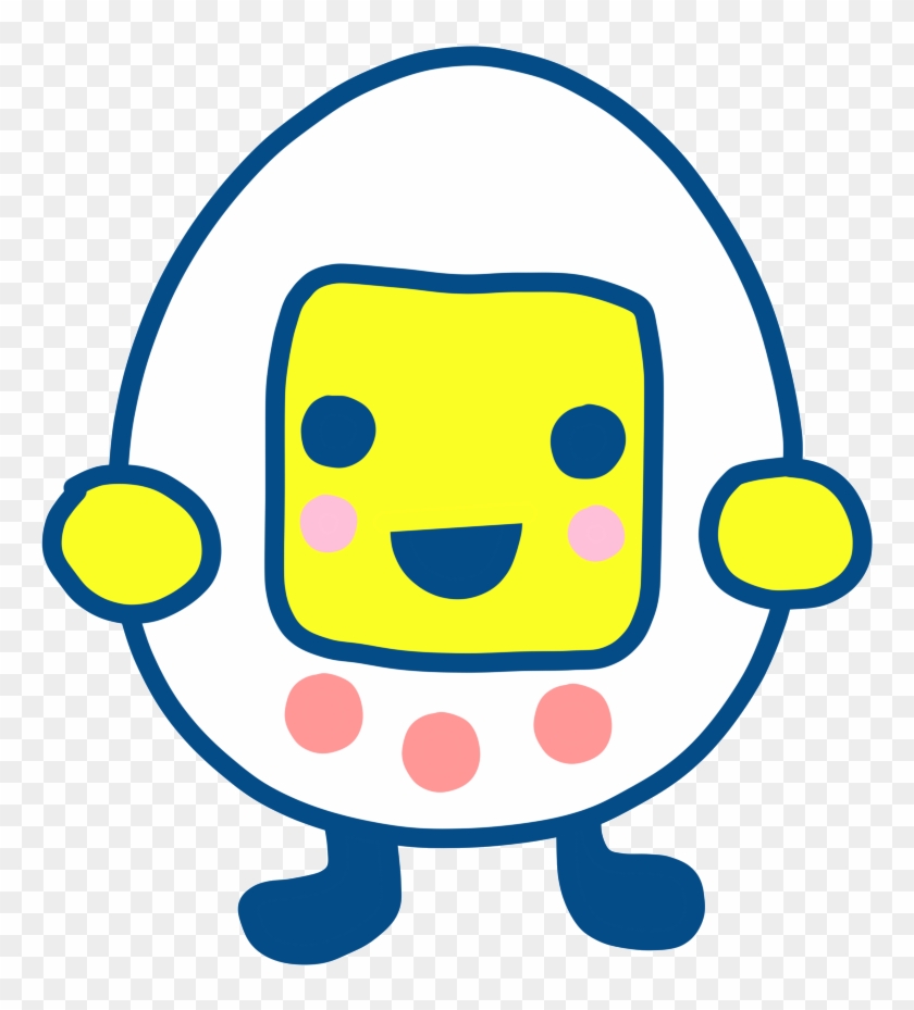 It's Our Evil But Also Our Advocate - Tamagotchi Png #1291154