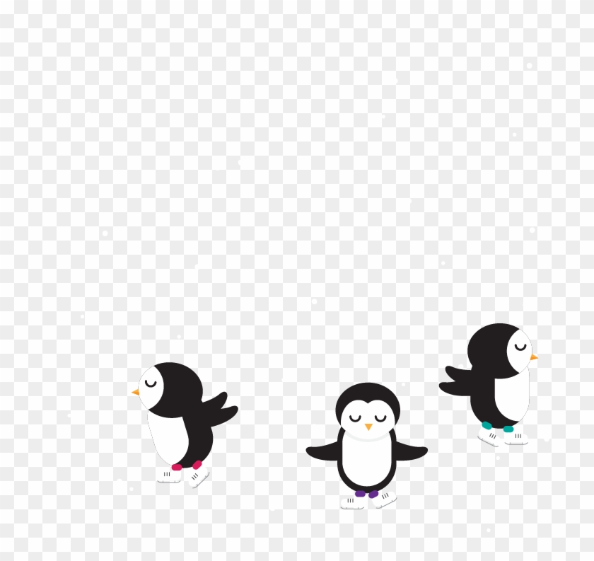Penguin Euclidean Vector - Penguin #1291166