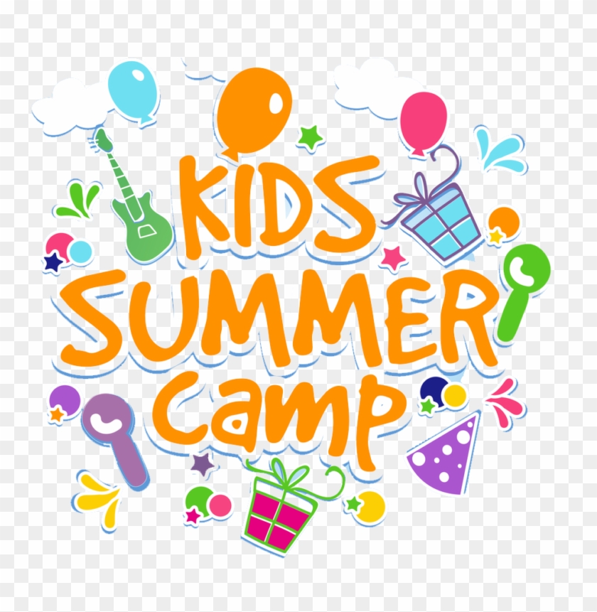 Kids Summer Camp Png - Kids Summer Camp Png #1291174