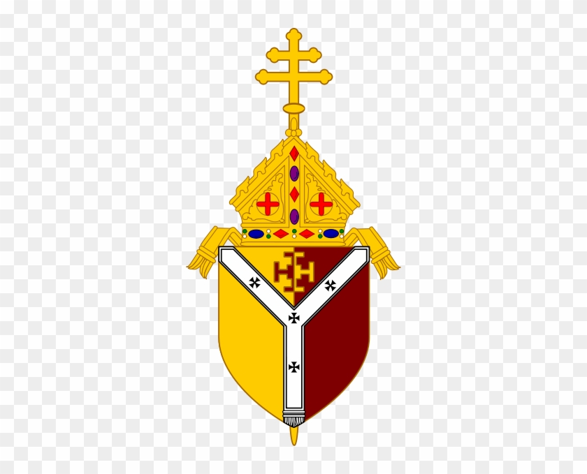 Coat Of Arms Of The Roman Catholic Archdiocese Of Birmingham - Roman Catholic Archdiocese Of Manila #1291204