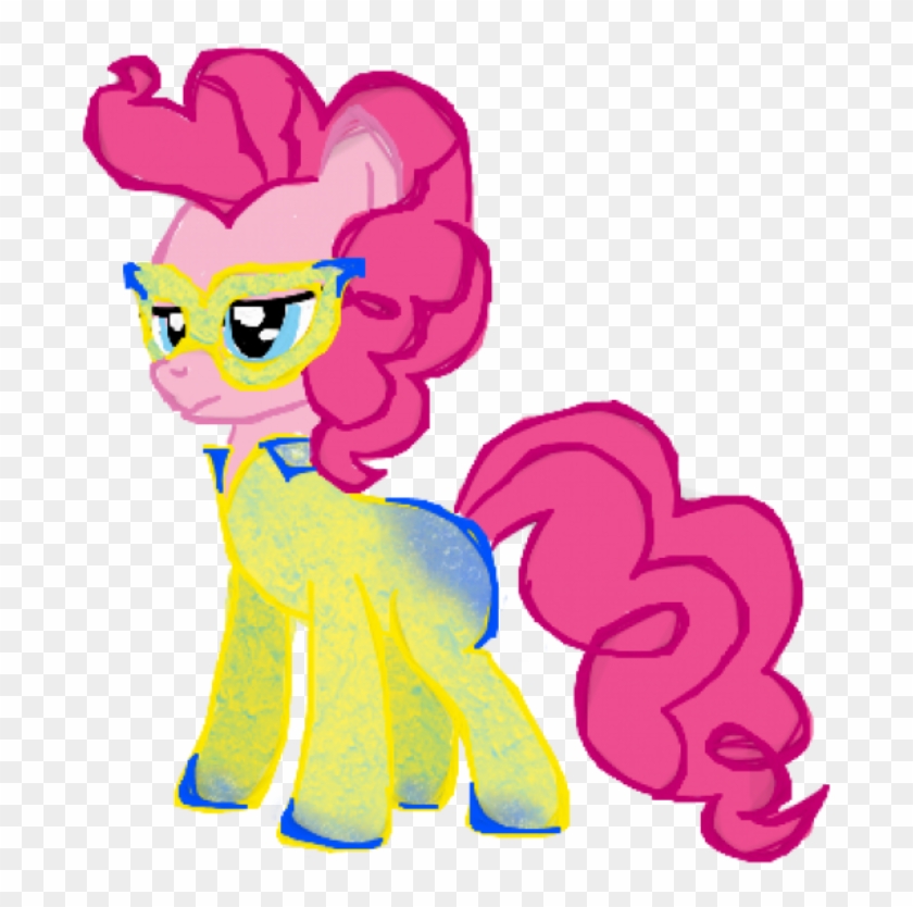 Superhero By Ysbrony2000 - Pinkie Pie As A Superhero #1291210