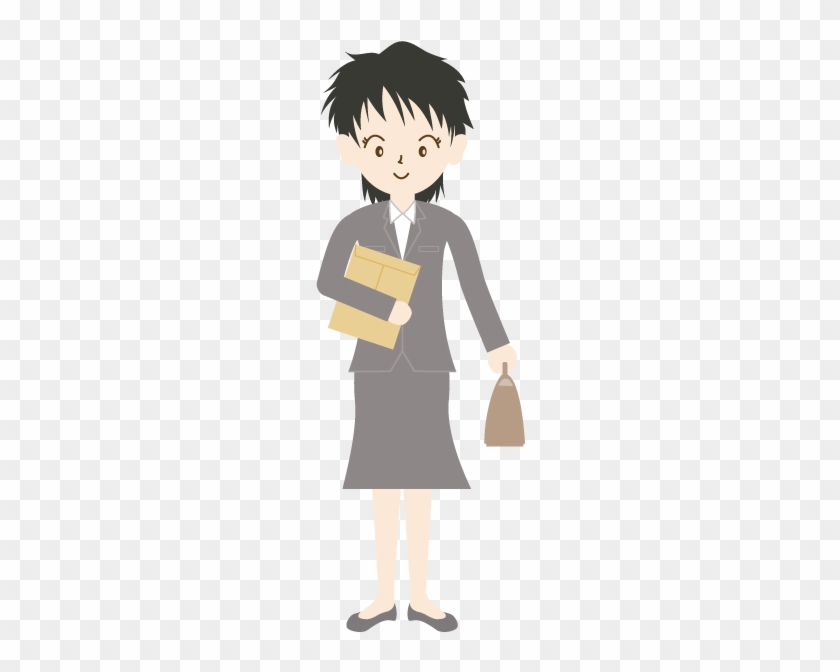 Life Insurance Sales Manager - 成人 式 イラスト #1291226