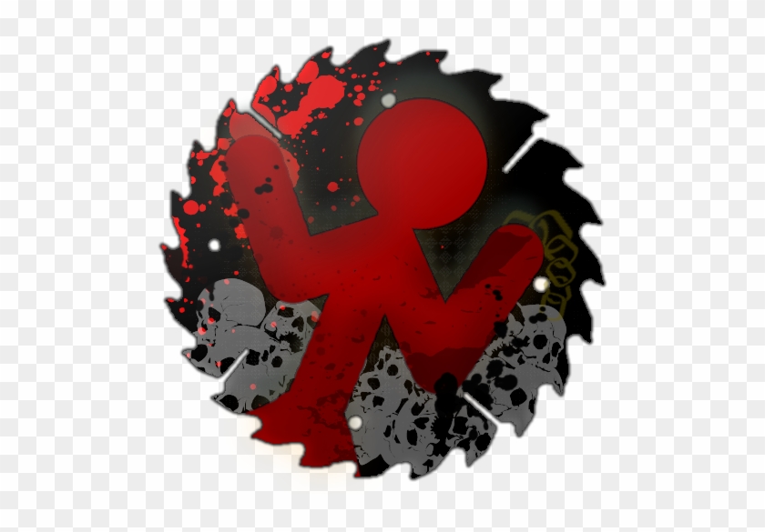 Oneup - Airsick Stencils Skull Background 1 Airsick Airbrush #1291245