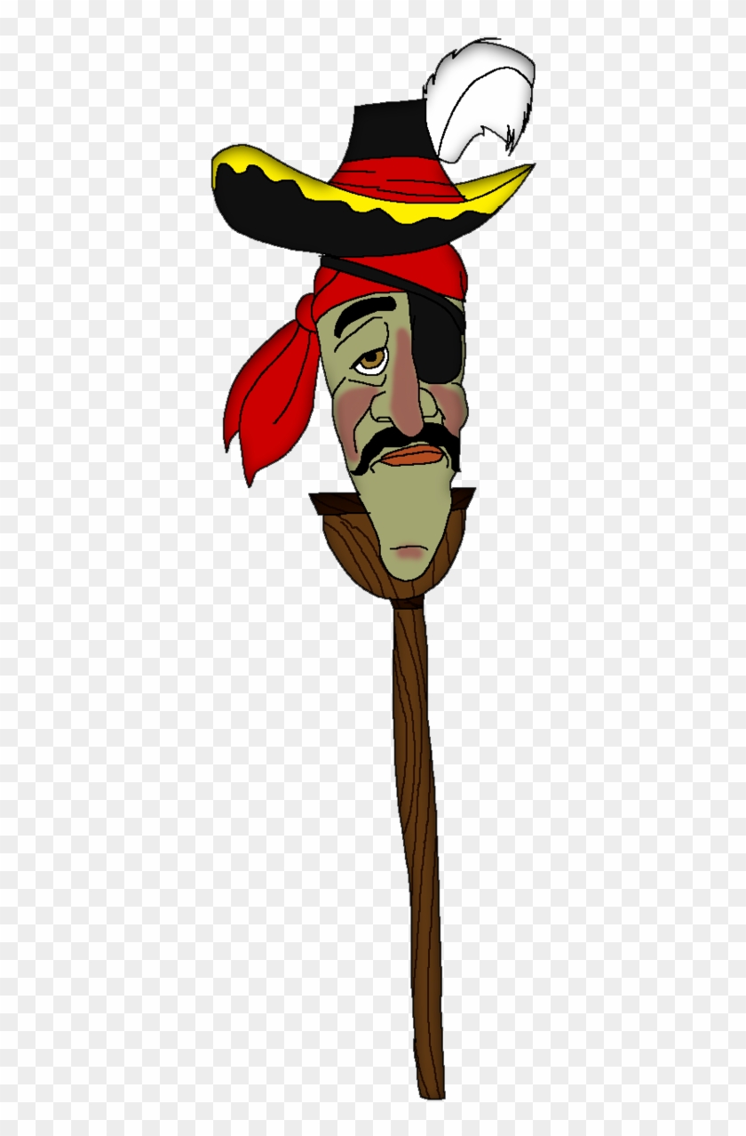 Jose Jalapeno On A Peg Leg By Artist-srf - Artist #1291275