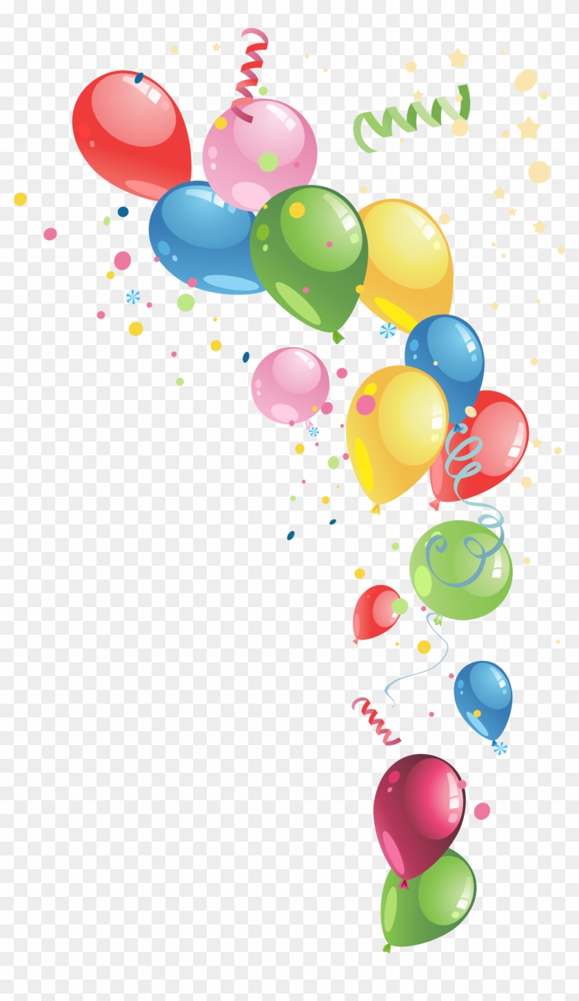 Balloon Royalty-free Party Clip Art - Birthday #1291278
