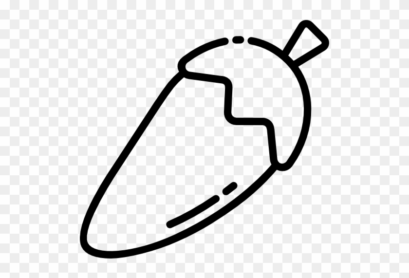 Jalapeno Free Icon - Jalapeño #1291292