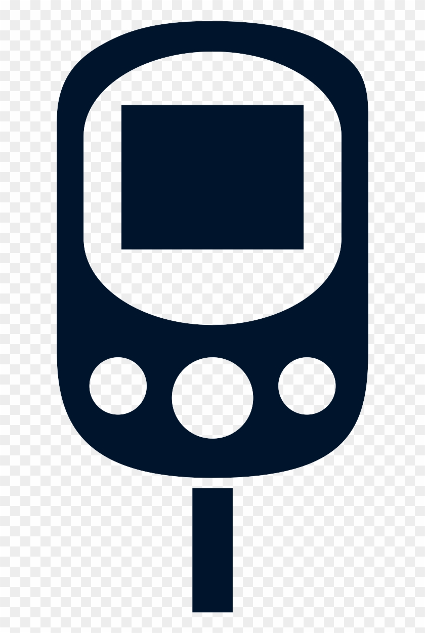 Glucose Meter Clipart Png #1291295