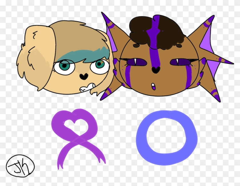 Happy Diabetes And Ulsterative Colitis Month By Paint - Cartoon #1291300