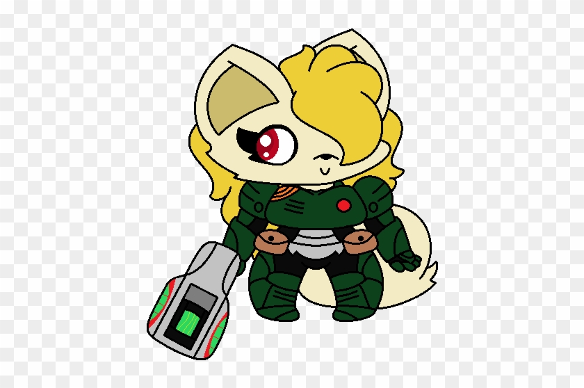 Blaze Has Found A Bfg 9000 By Superluigi1025 - Cartoon #1291321