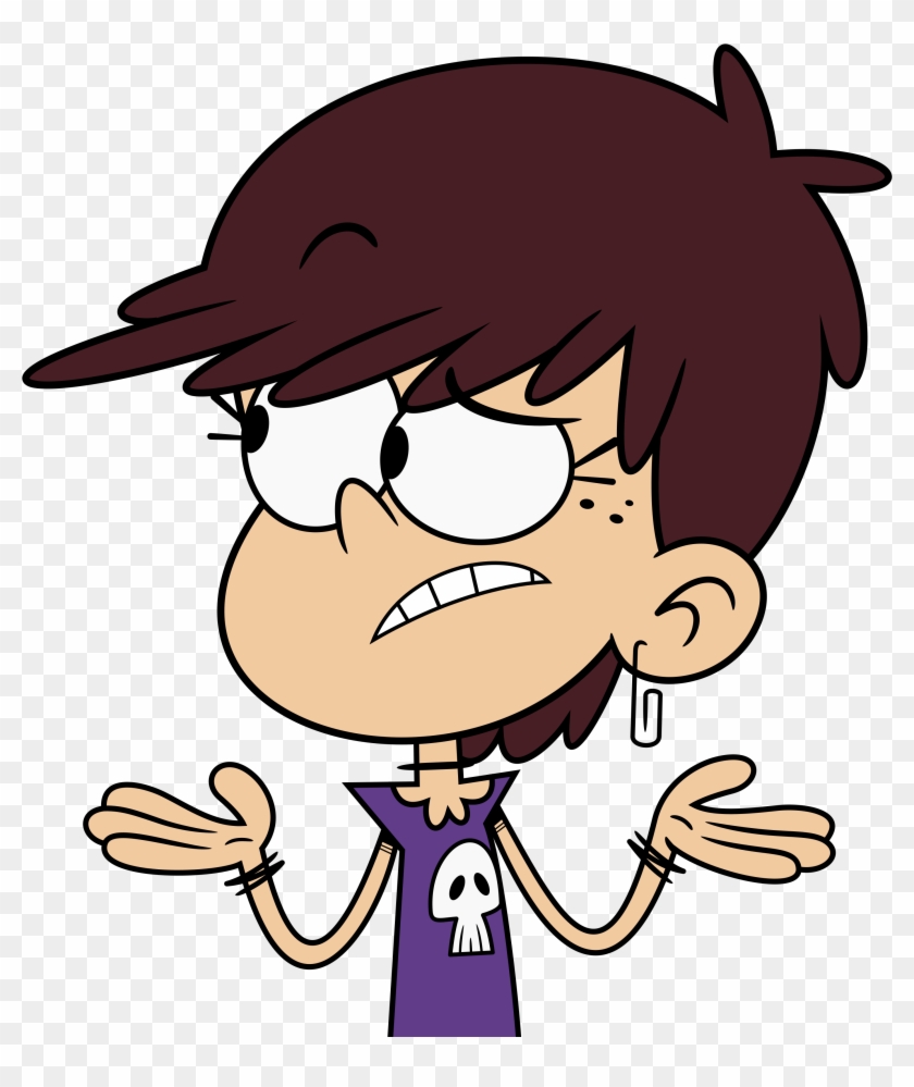 Luna The Loud House - Loud House Luna Loud #1291328