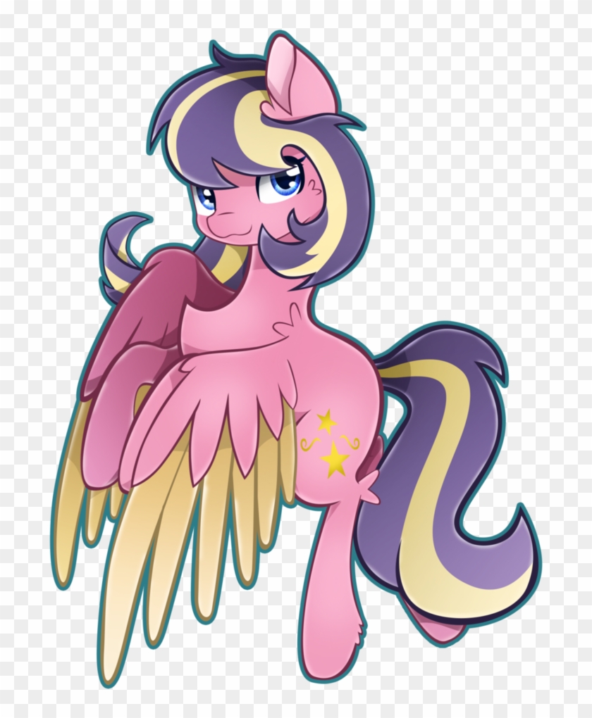 [comission] Starburst By Cloud-drawings - Cartoon #1291353