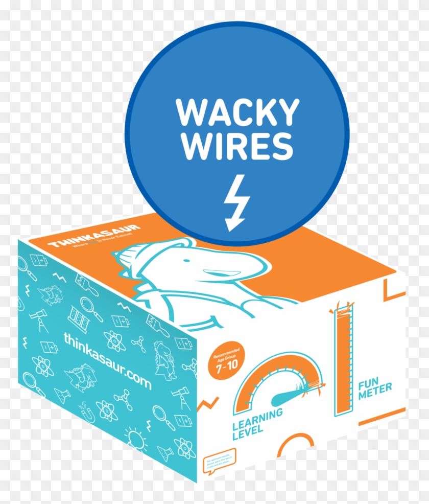 Wacky Wires Box - Best Of The Best #1291407