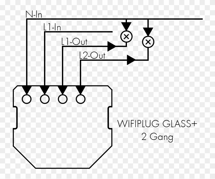 Glass 3 Gang Wiring - Wiring Diagram #1291429